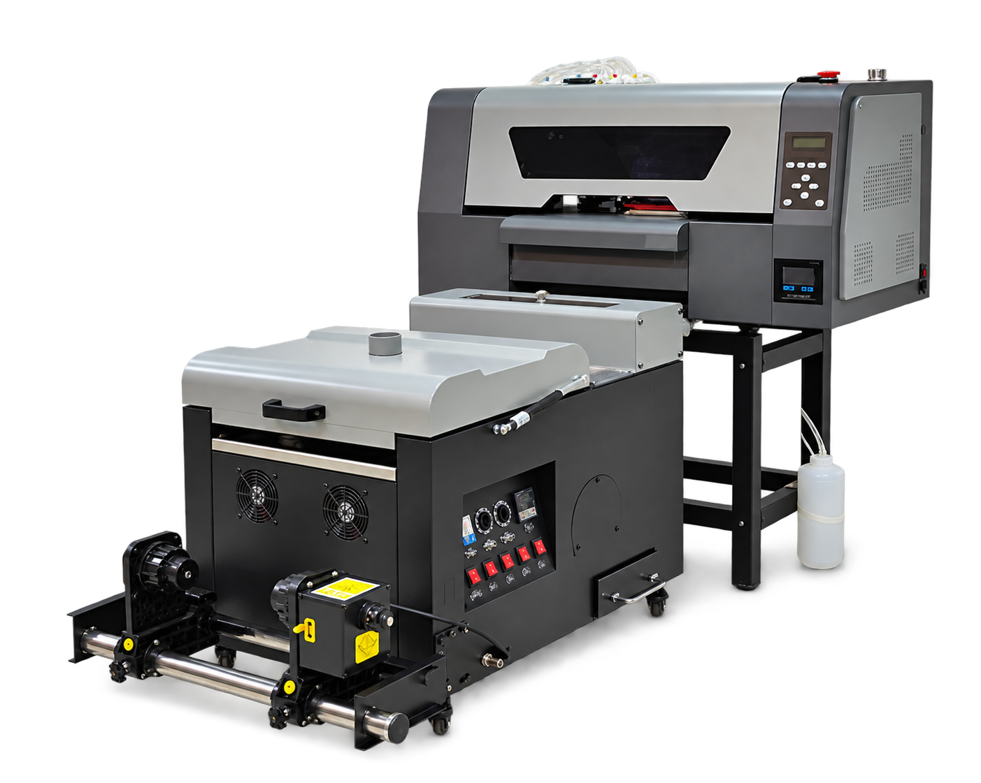 How to Choose the Right DTF Printer Width