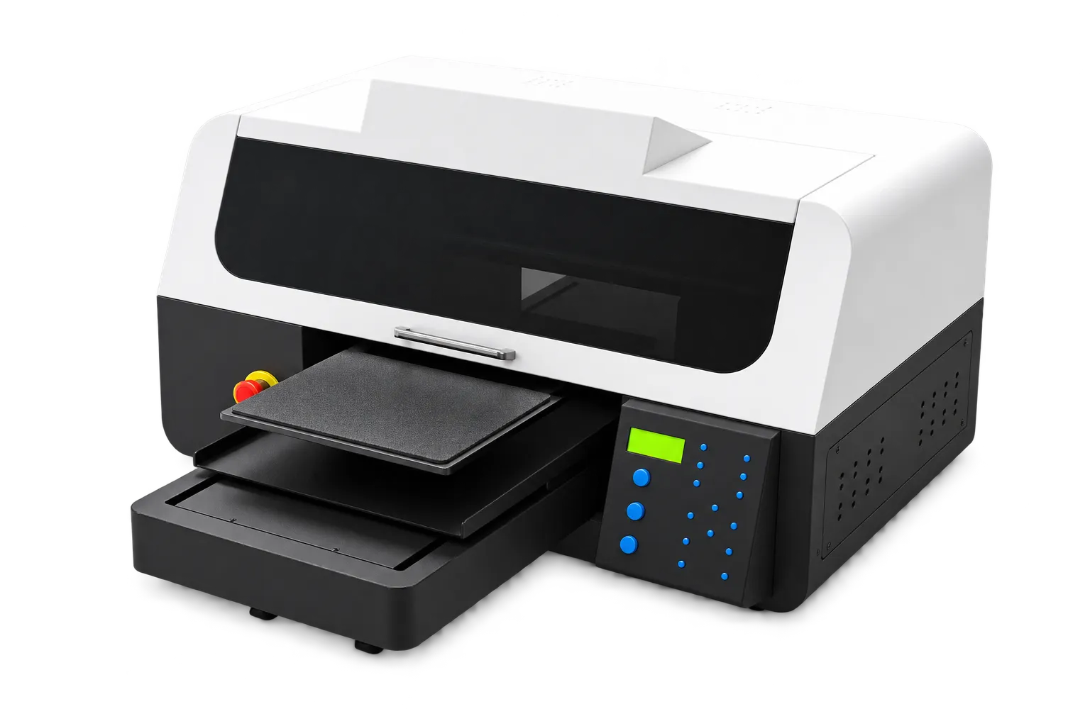 DTG Curing: How to Build a Reliable Approval Record — related PrintVision printing equipment