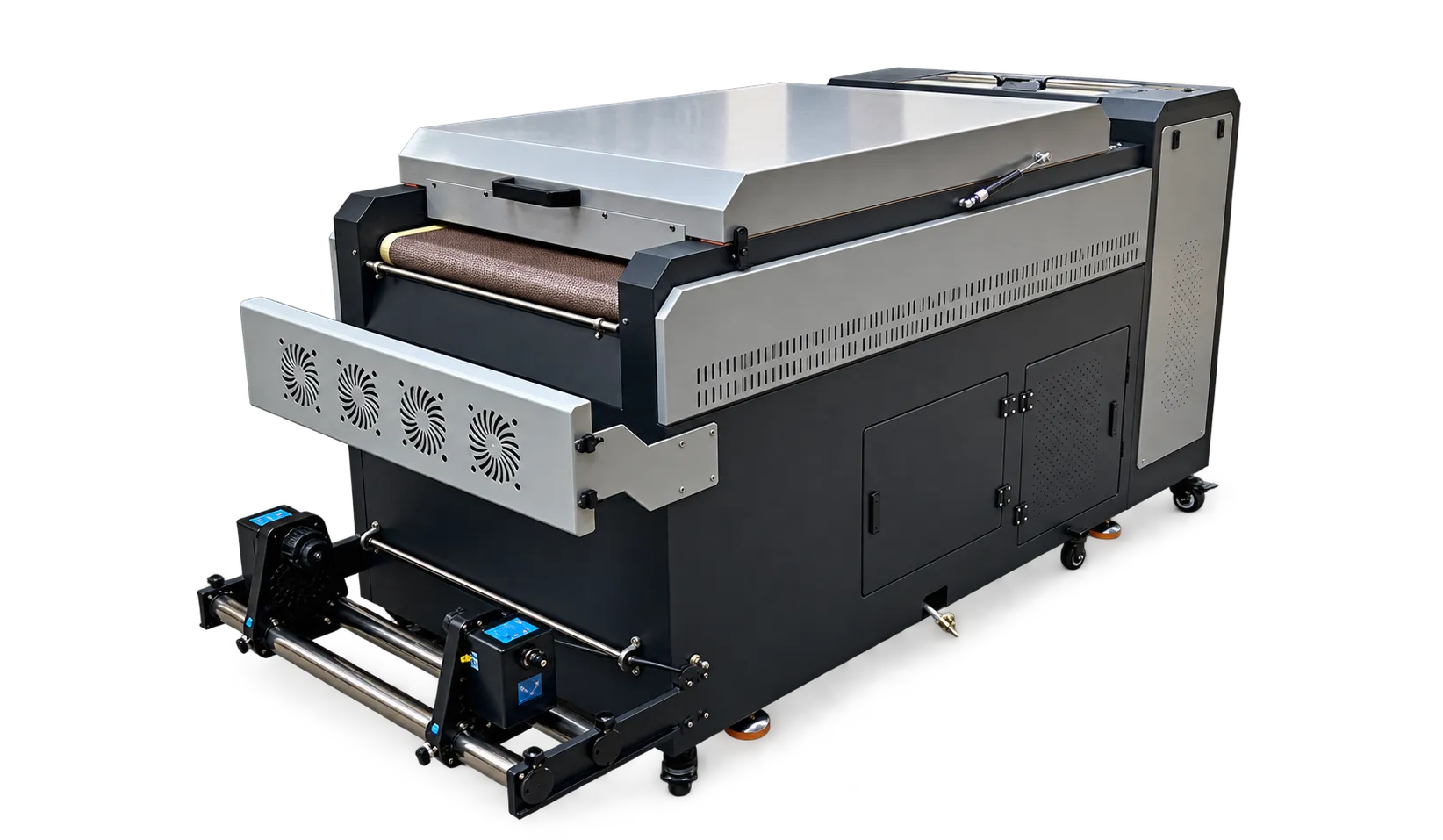Choosing DTF Powder for a Repeatable Transfer Workflow — related PrintVision printing equipment