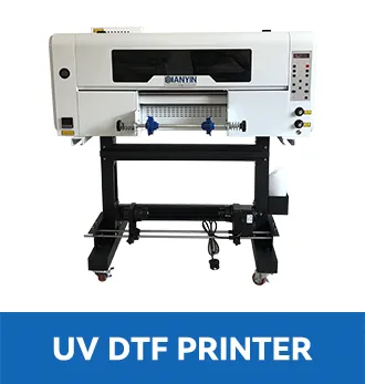 Applying UV DTF Transfers to Curved Objects — related PrintVision printing equipment
