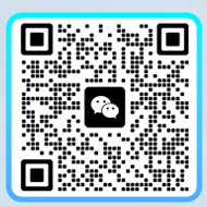 Alec Qin WeChat QR code