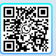 Ivy Huang WhatsApp QR code