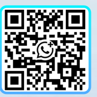 Wendy Zheng WhatsApp QR code